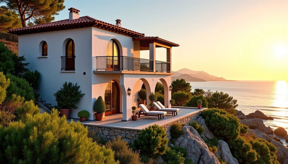 Découvrez nos offres exclusives de maisons en bord de mer en Espagne à moins de 150 000 euros