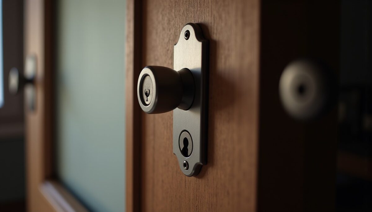 Serrures multipoints ou monopoint : quelles différences pour la sécurité de votre porte et comment choisir ?