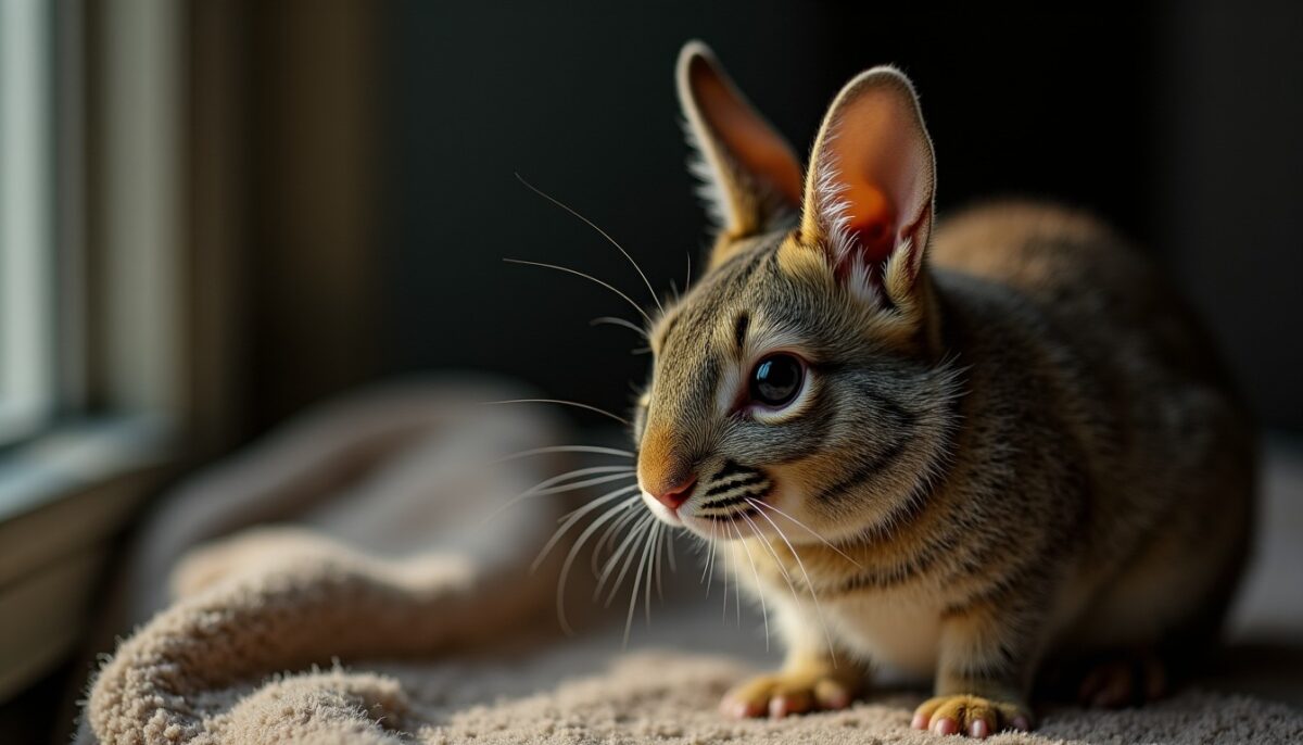 Présence d'une souris chez vous : explorez sa symbolique spirituelle