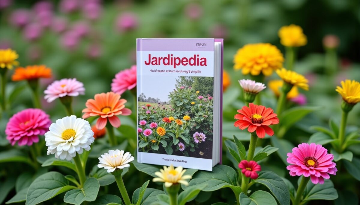 Jardipedia : Le Guide Ultime pour un Jardin Fleurissant en Toute Simplicité