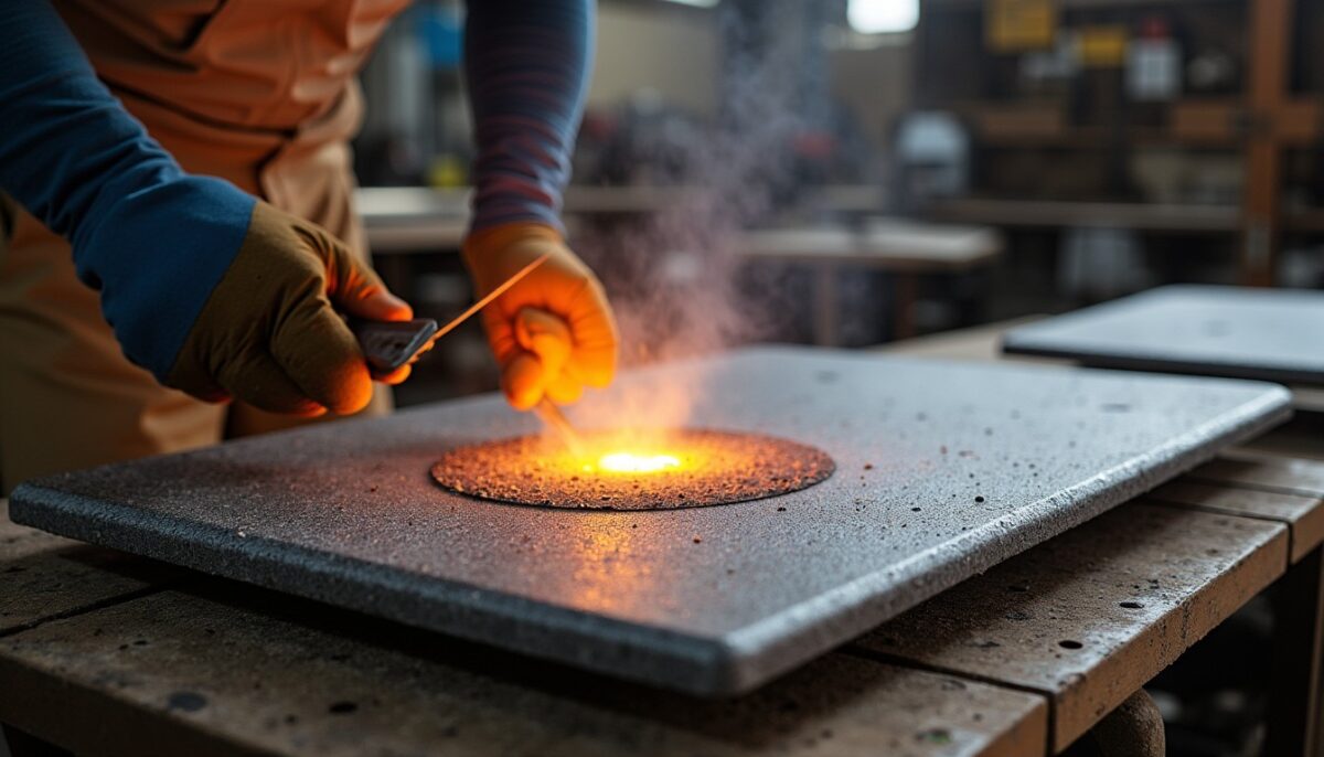 Le plat en acier en métallerie et ferronnerie : applications pratiques et conseils pour bien le choisir