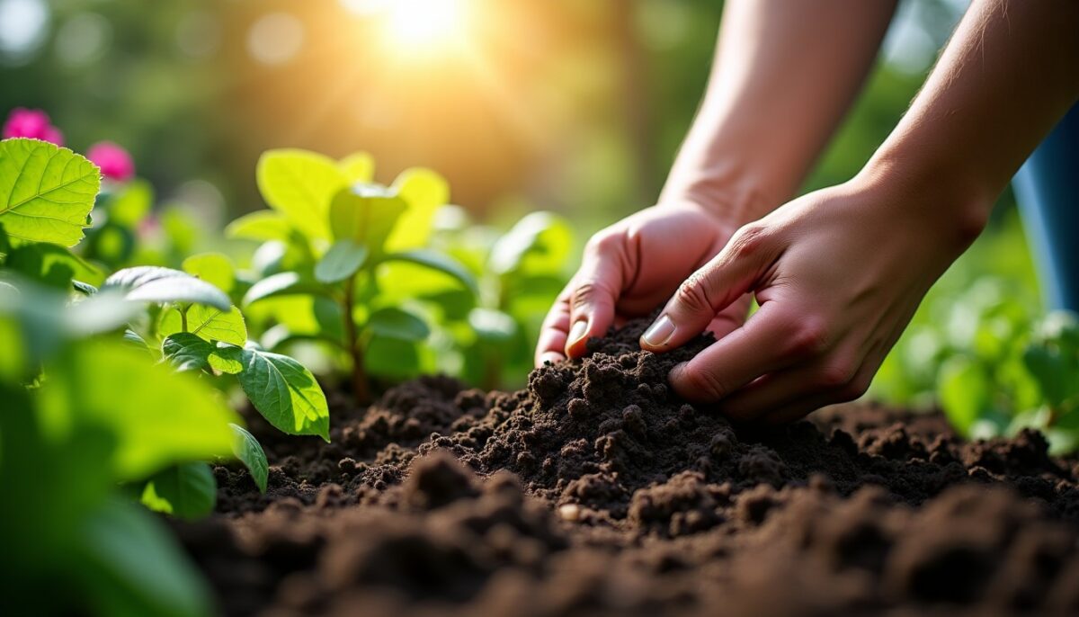 Le désherbant naturel ultime pour éliminer les racines en profondeur