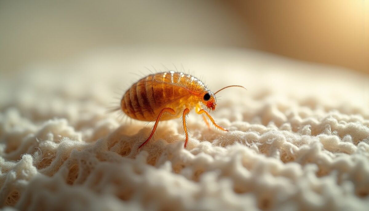 Mites de poussière : guide complet pour les reconnaître et s'en débarrasser efficacement