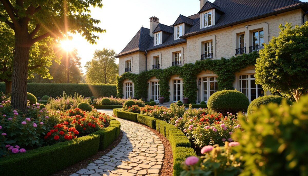 Maison d'Alain Delon à Douchy : Révélation de sa valeur actuelle