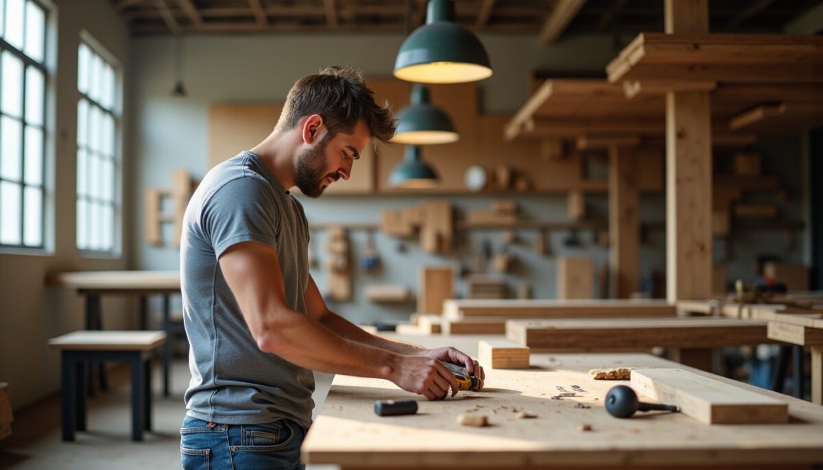 Institutdubricolage.com : Devenez un Expert en Bricolage dès 2025 avec notre Formation Innovante