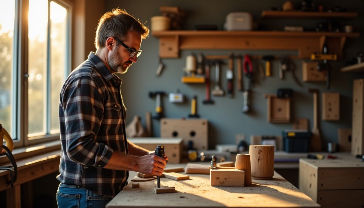Institut du Bricolage : Maîtrisez l'art du bricolage en toute simplicité !