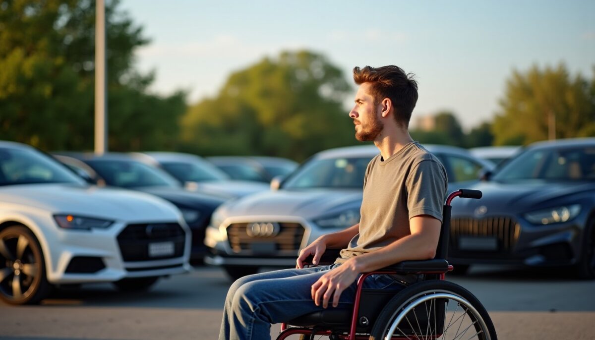 Guide pratique : bien choisir son véhicule adapté quand on est une personne à mobilité réduite