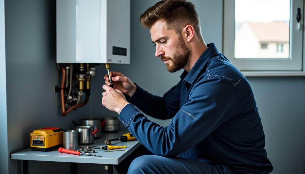 Dépannage de chaudière : astuces incontournables et conseils pratiques pour une intervention réussie
