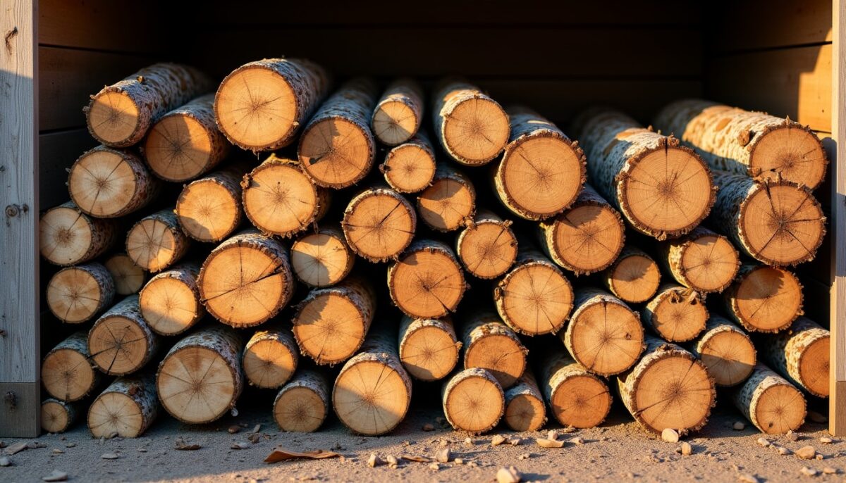 Bois de chauffage à 40 € le stère : guide complet et astuces incontournables pour bien choisir
