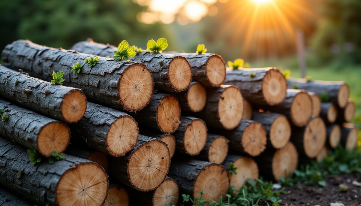 Albizia pour le bois de chauffage : pourquoi il vaut mieux l'éviter